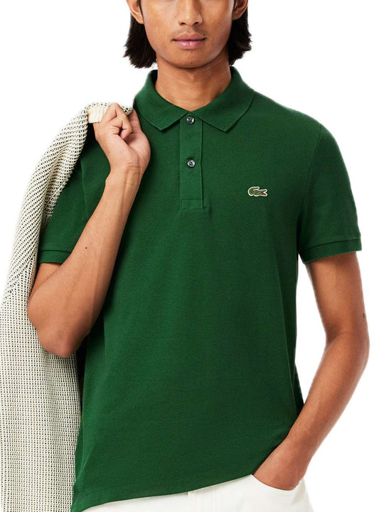 Polo Lacoste - Verde