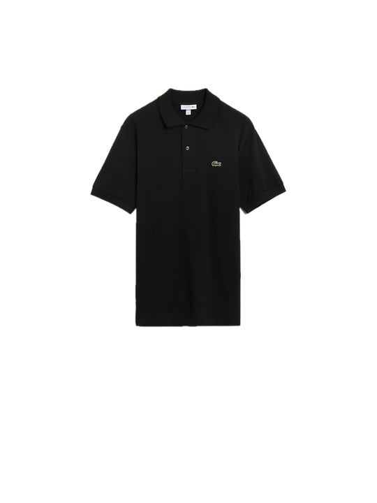 Polo Manica Corta Uomo - Nero