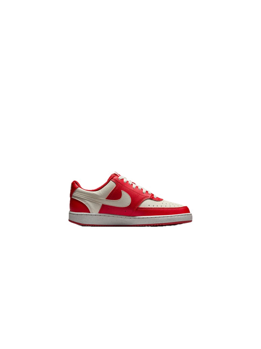 W Nike Court Vision Lo Nn - University Red Sail