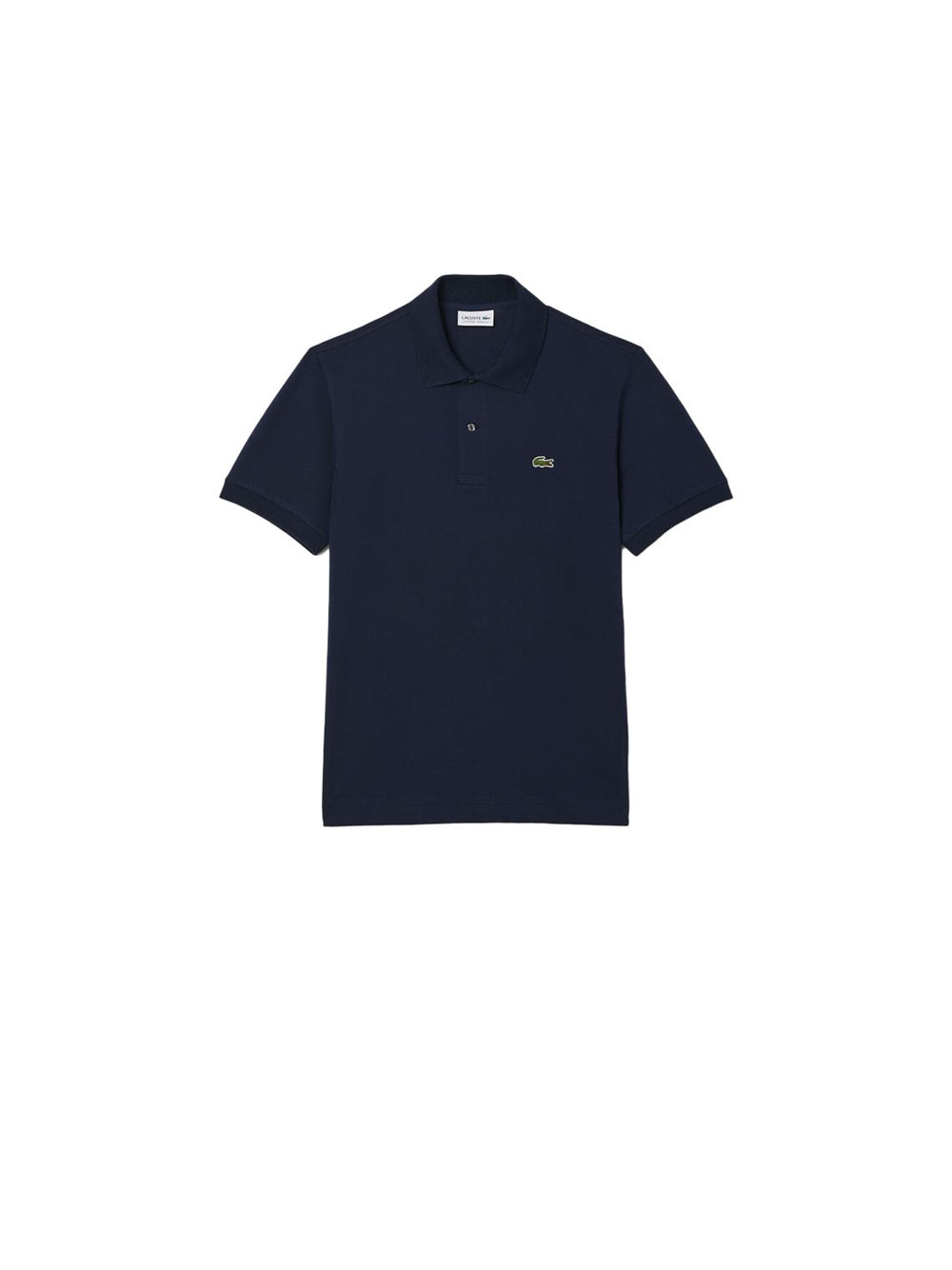 Lacoste Polo Manica Corta Uomo Blue Marine » Chemise Imola