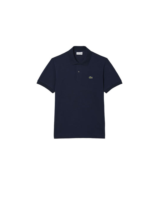 Polo Manica Corta Uomo - Blue Marine
