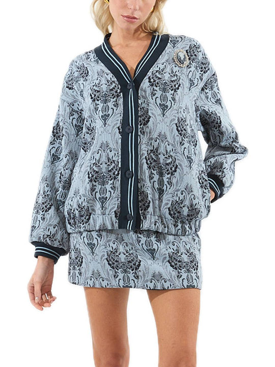 Giubotto - Jacquard B