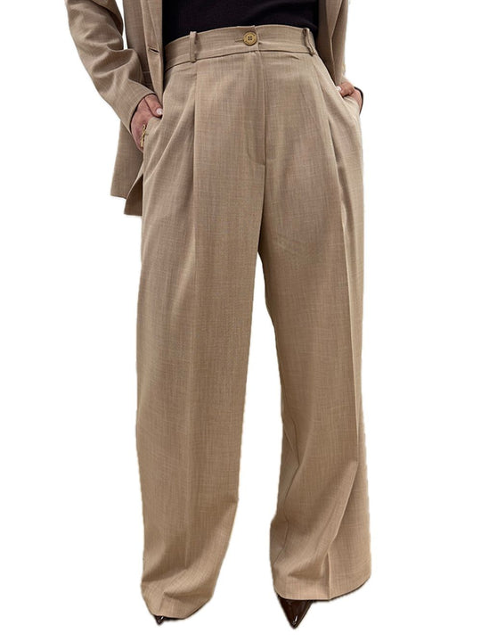 Pantalone - Beige