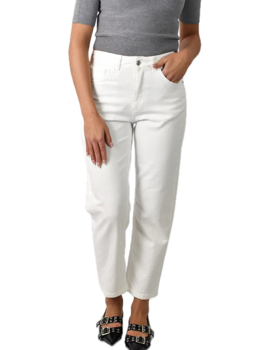 Pantalone Louis - Off White