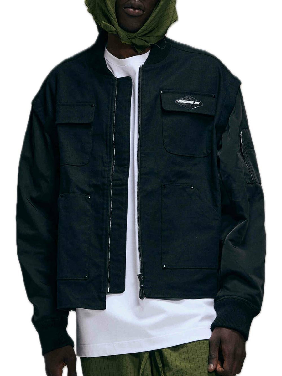 Dream Jacket - Black — 2