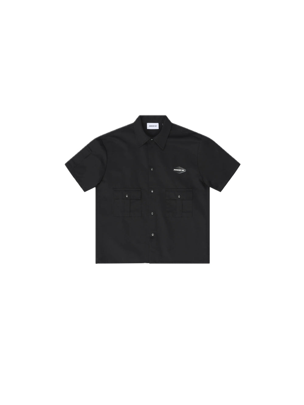 Workwear Shirt - Unique Black — 1