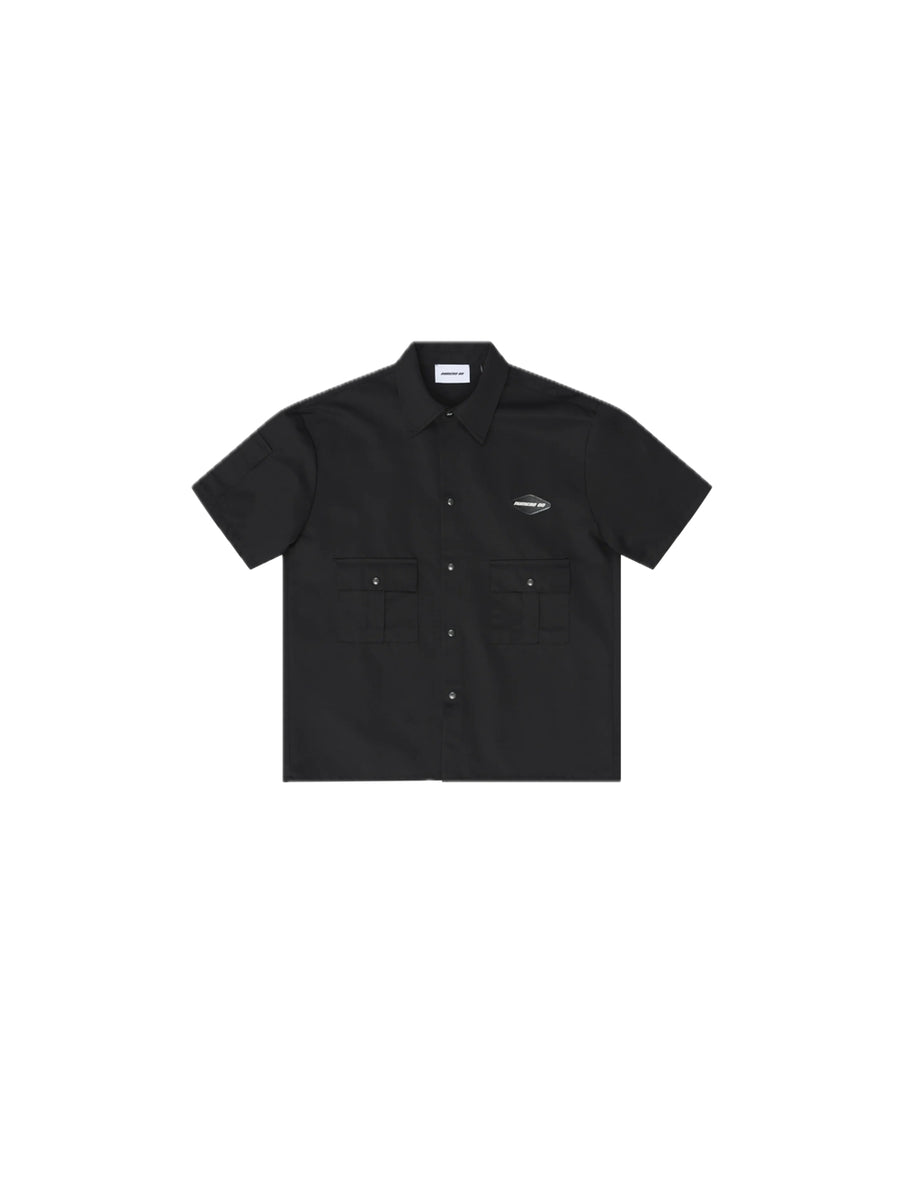 Workwear Shirt - Unique Black