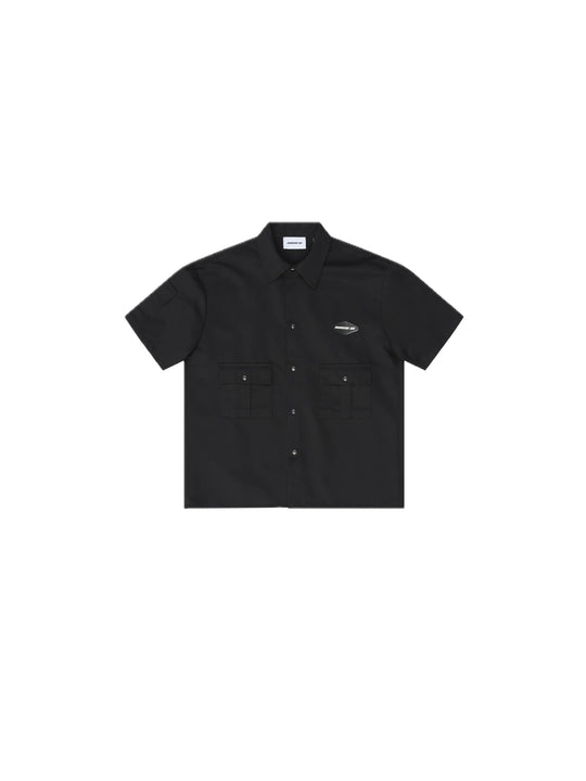 Workwear Shirt - Unique Black