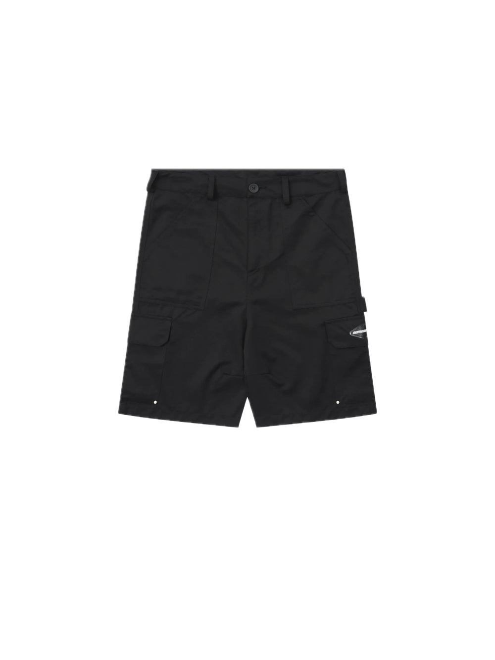Workwear Short - Unique Black — 1