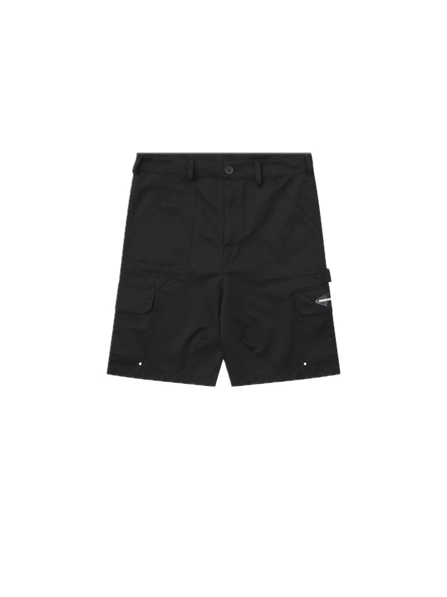 Workwear Short - Unique Black
