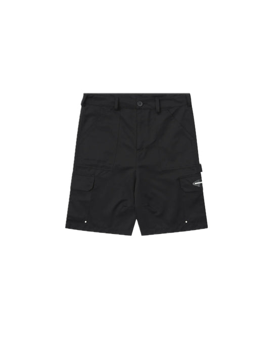 Workwear Short - Unique Black