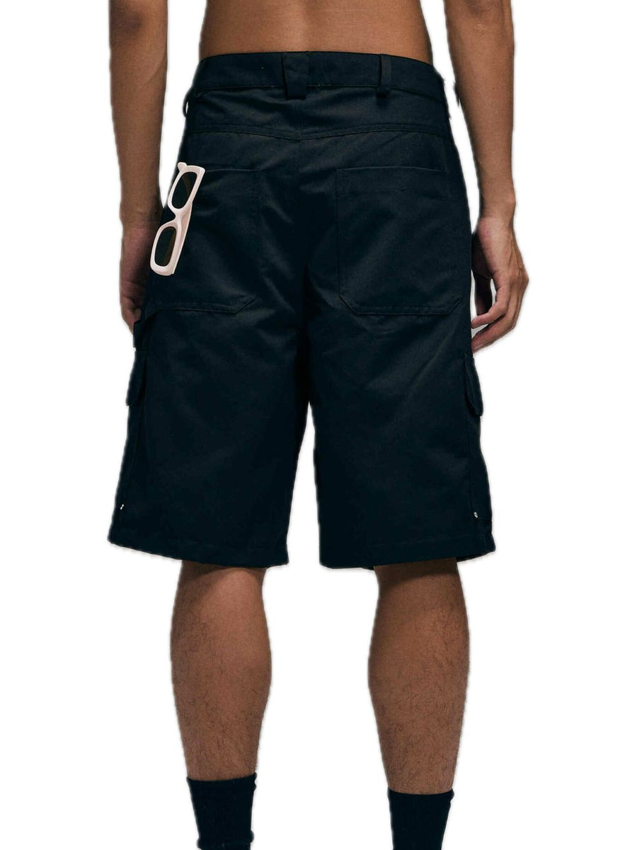Workwear Short - Unique Black — 2