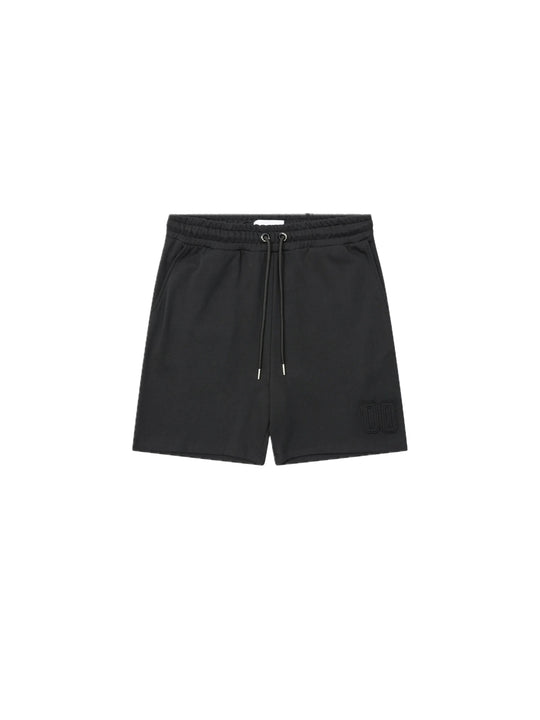 Embroidered Short - Unique Black