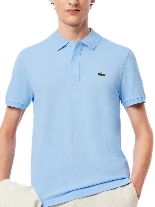 Polo Lacoste - Bleu
