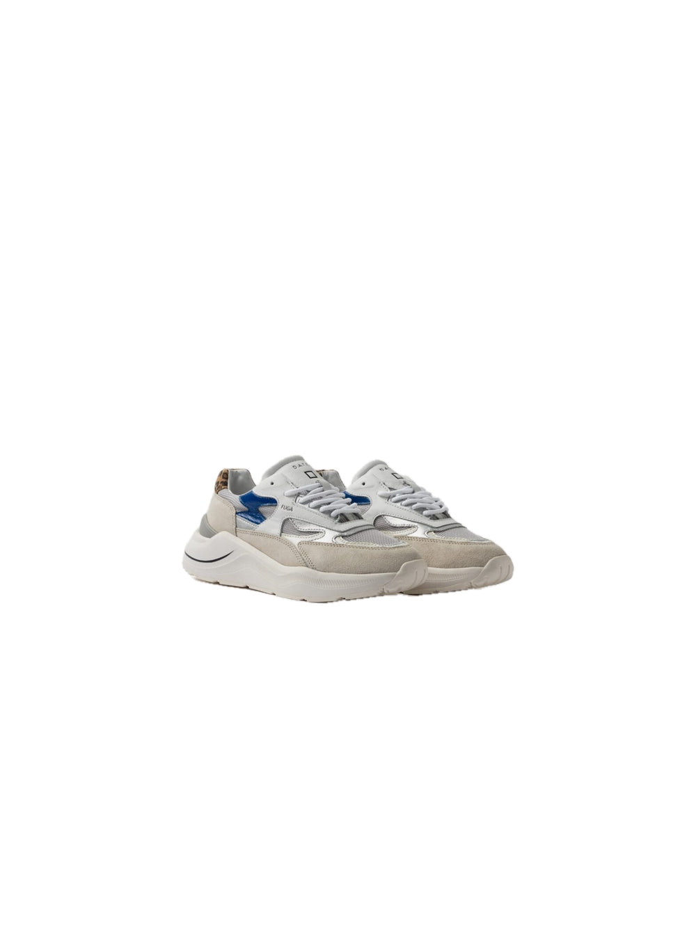 Reflex Escape - White Bluette — 2