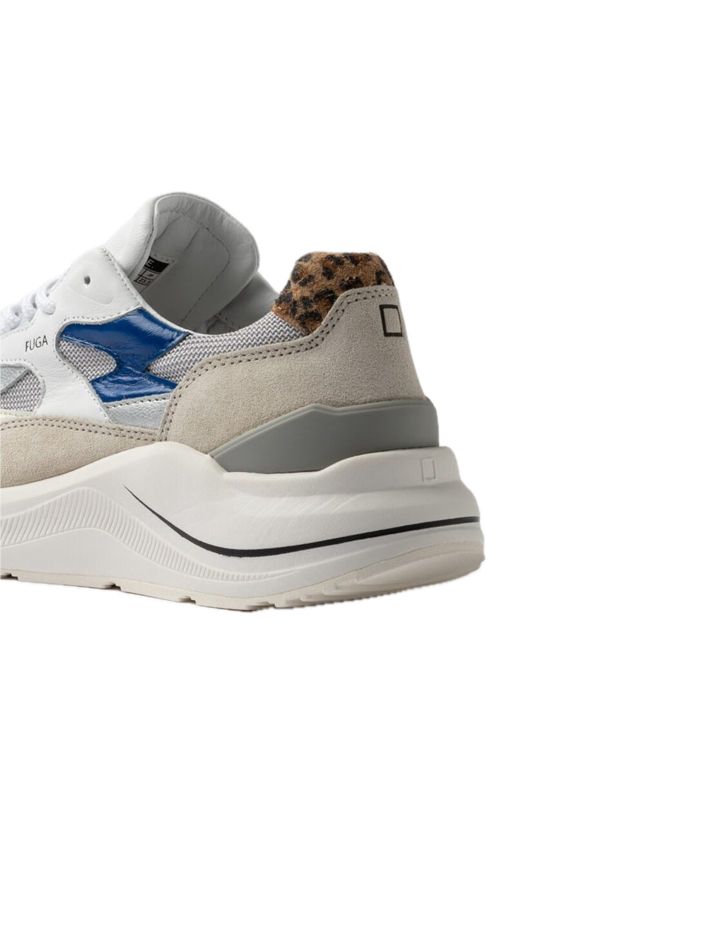 Fuga Reflex White Bluette Bianco Donna » Chemise Imola