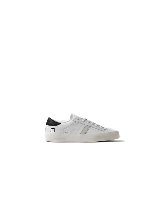 Hill Low Calf - White Black