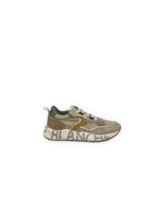 Club01 Suede Washed Canvas - Sand Orange
