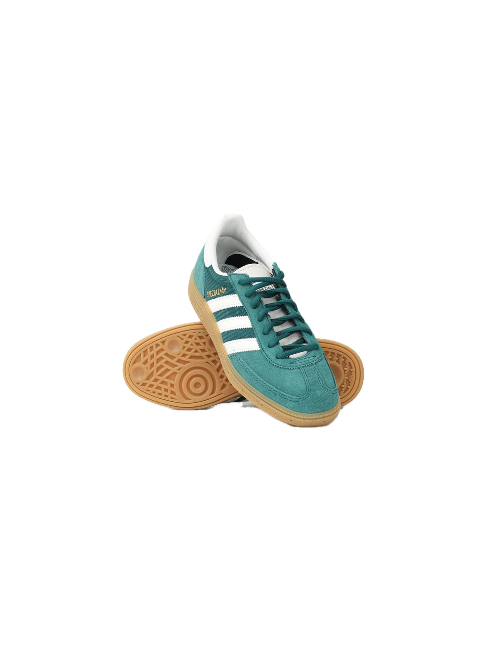 Handball Spezial - Core Green/Cloud White — 3