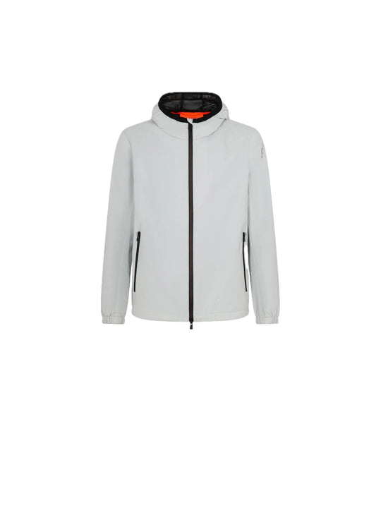 Giubbotto Uomo Suns Fla Mesh - Ice