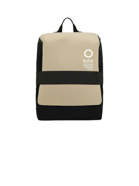Zaino 24 Ore Suns In Neoprene - Beige