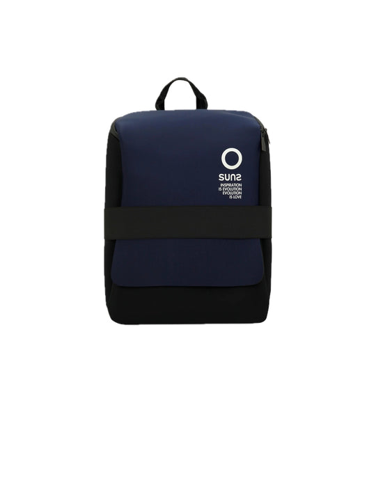 Zaino 24 Ore Suns In Neoprene - Dark Blue