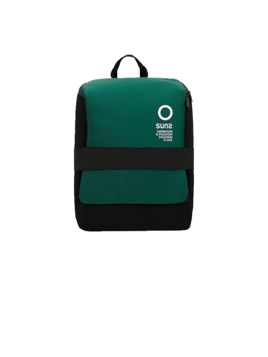 Zaino 24 Ore Suns In Neoprene - Green