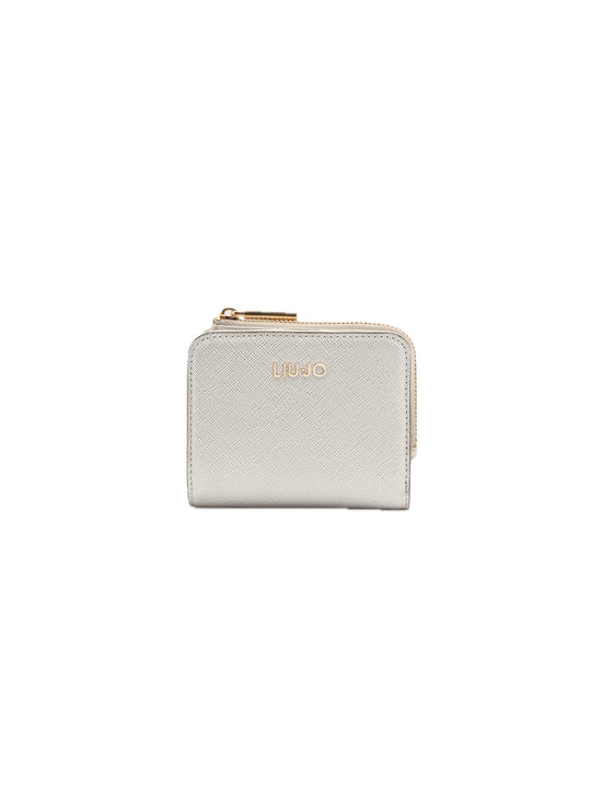 Credi Card Case Liu Jo Caliwen - Silver