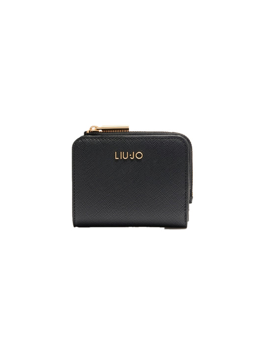 Credit Card Case Liu Jo Caliwen - Nero