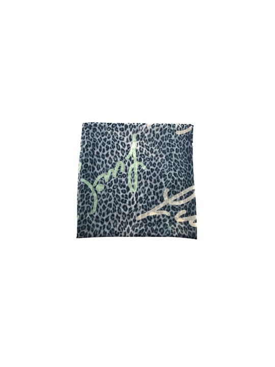 Ecs Foulard Leopard 120x120 - Mint
