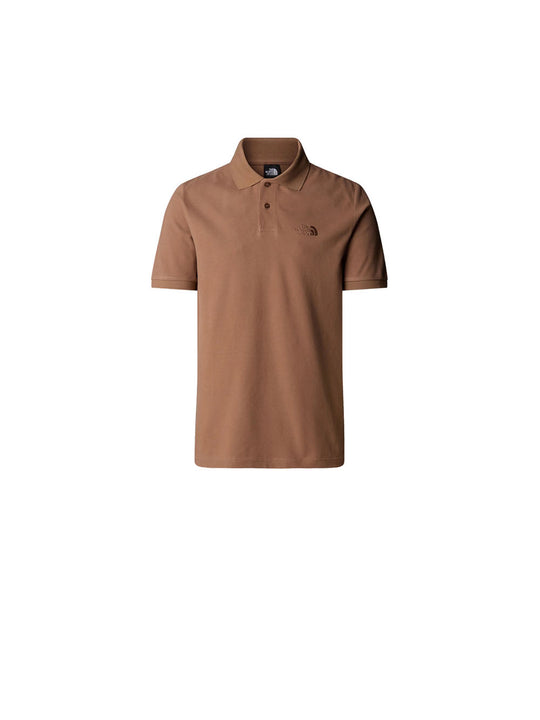 M Essential Regular Polo - Latte