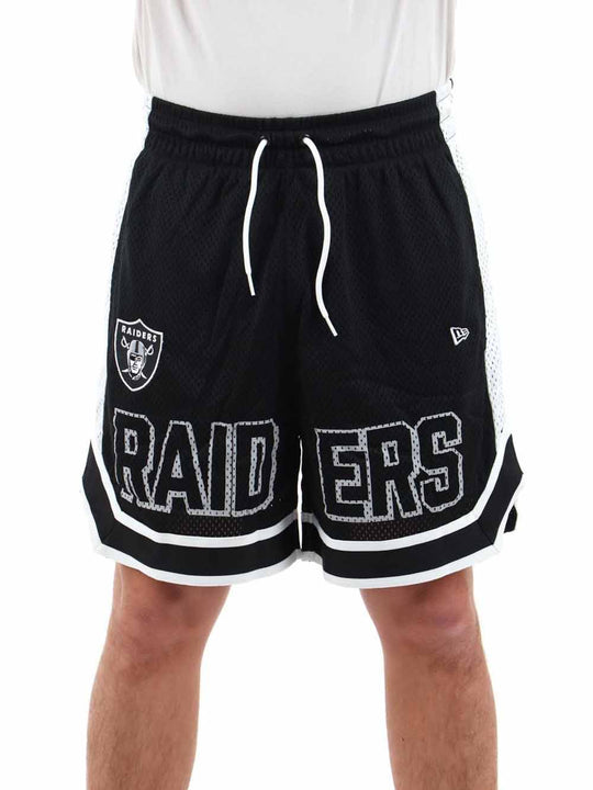Shorts Las Vegas Raiders NFL Mesh - Black