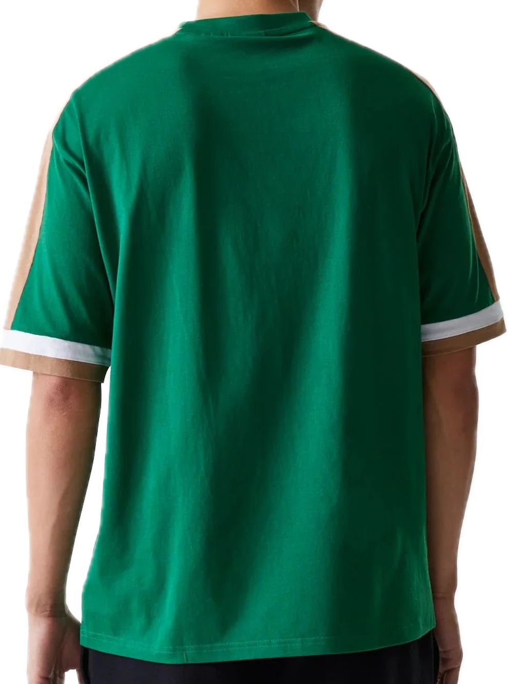 T-Shirt Boston Celtics NBA Panel - Green — 2