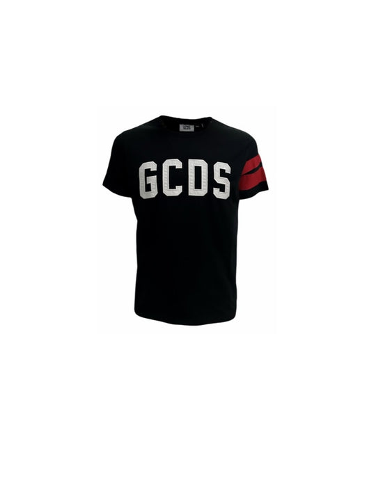 Logo Regular T-Shirt - Black