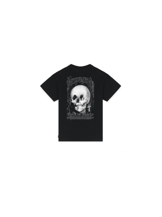 T-Shirt Vanity - Black