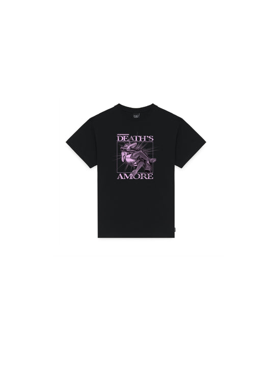 T-Shirt Death's Amore - Black