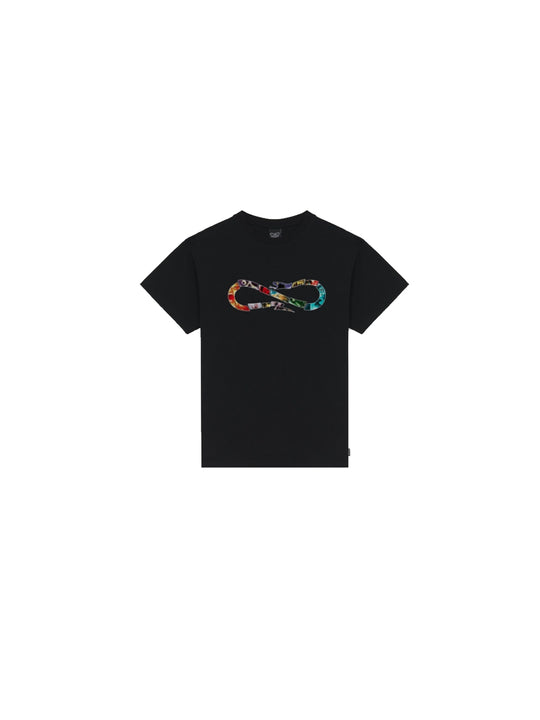 T-Shirt Loho VHS - Black