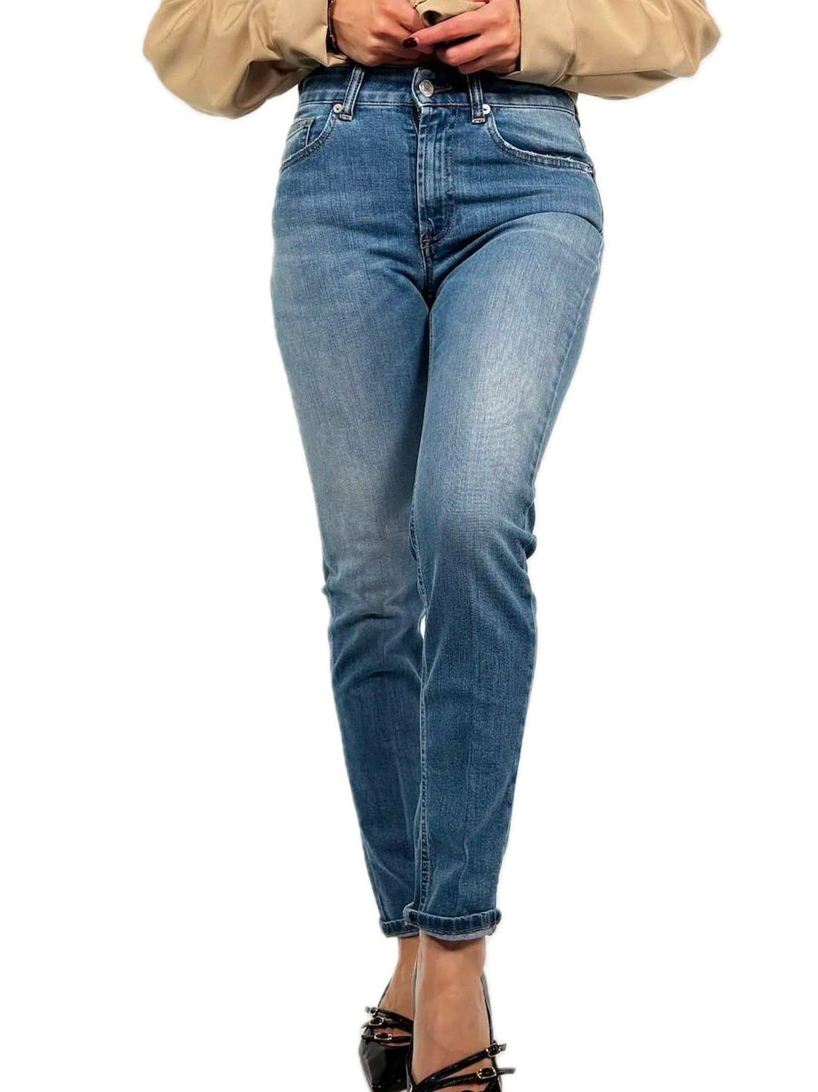 Daisy Denim Trousers