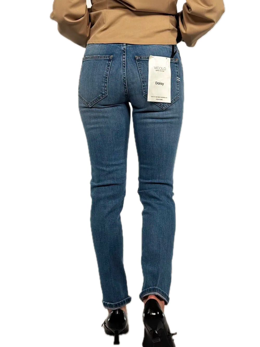 Daisy Pantalone Jeans — 3