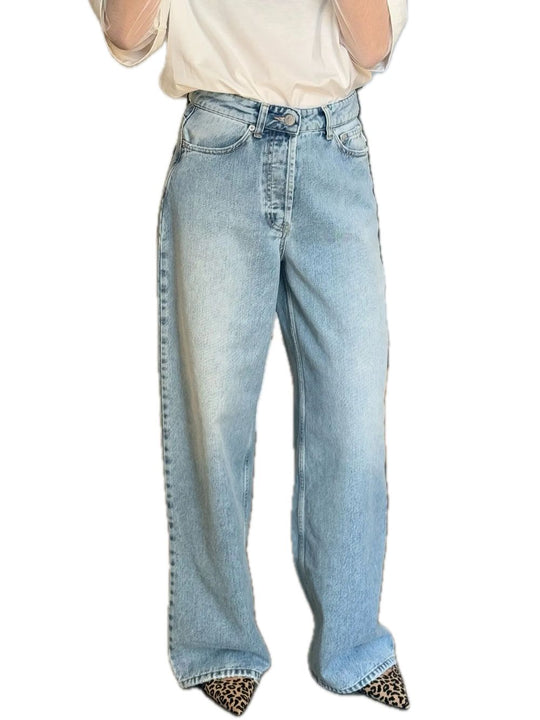 Abigail Pantaloni Jeans