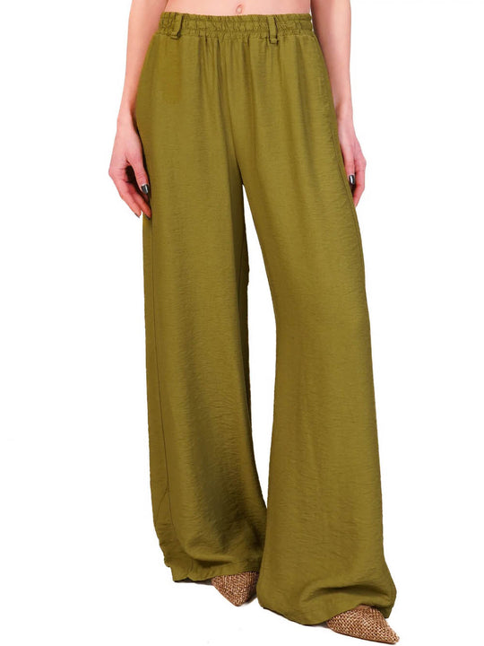 Pantalone Palazzo - Olio