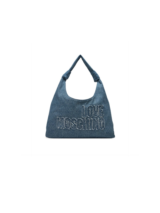 Borsa Denim - Blu Scuro