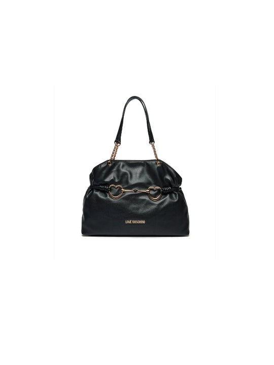 Borsa Pu Soft - Nero