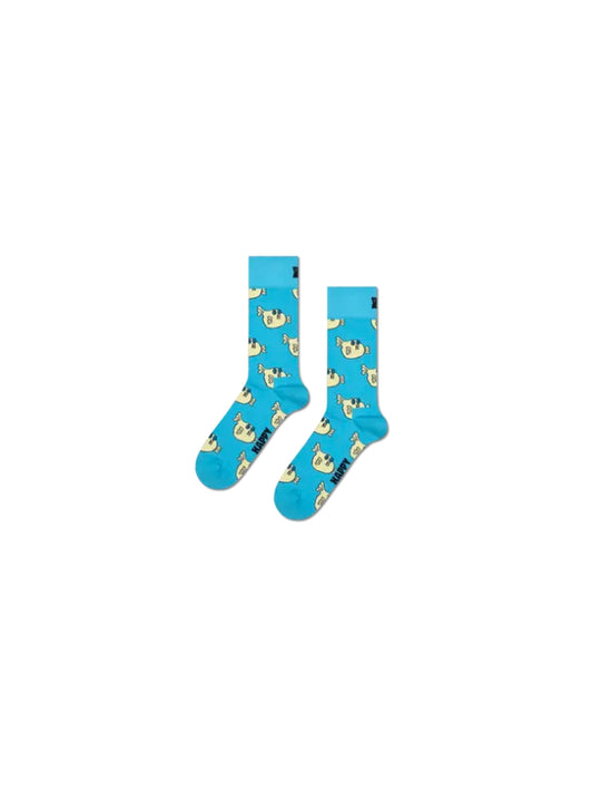 Blowfish Socks - Turquoise