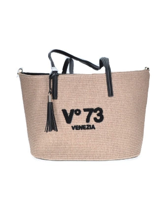 Inge - Natural/Black