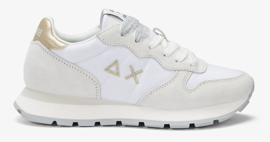 Ally Gold Silver - Bianco