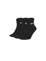 Everyday lightweight ankle training socks (3 pairs) - black