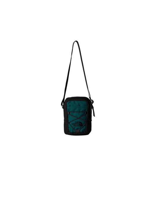 Jester Crossbody - Deep Nori Tnf Black