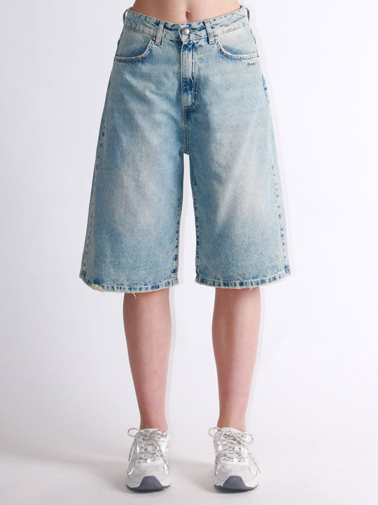 Bermuda Superpocket - Colore Unico