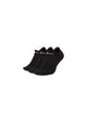 Everyday cushioned fantasmini da training (3 paia) - black